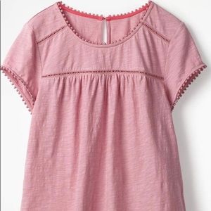 Boden Anastasia Jersey Top